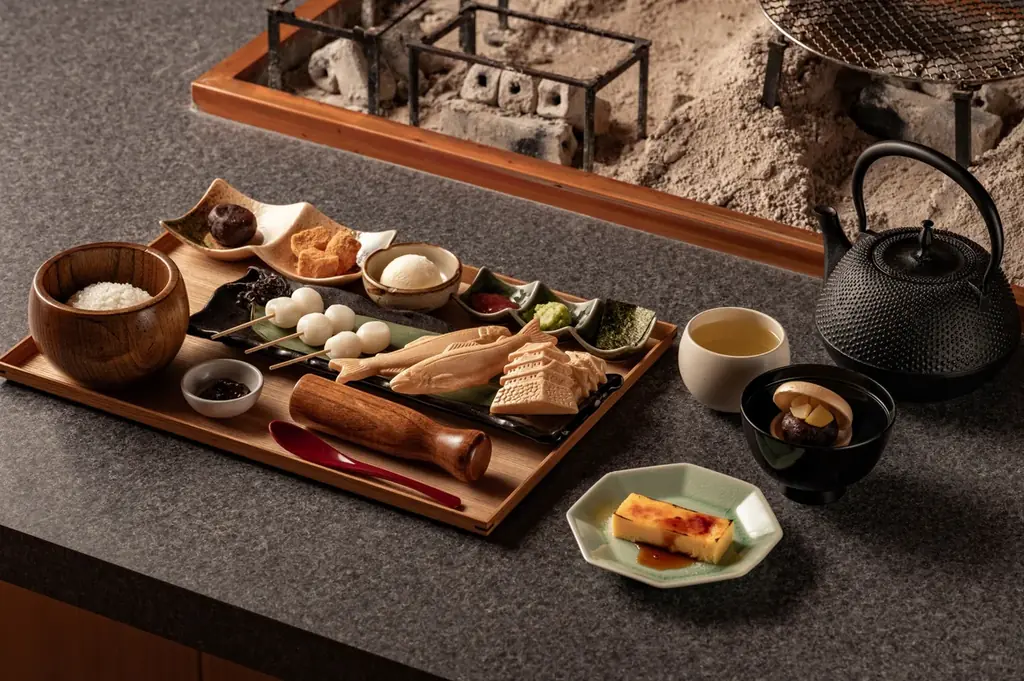 岐阜を堪能する秋の団子セット&3種の生搾りモンブランが新登場 画像 2
