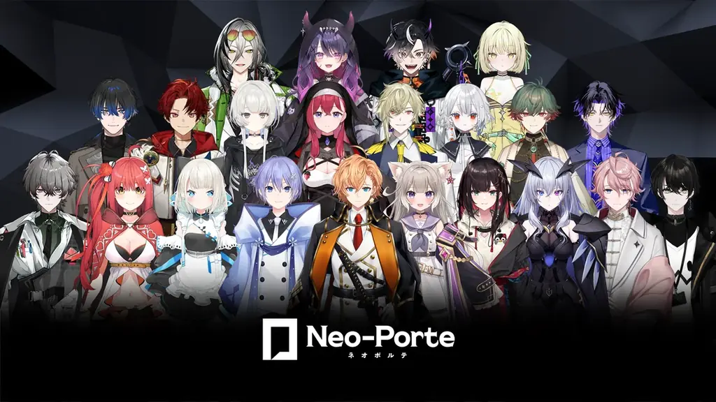 VTuberグループNeo-Porte、公式レギュラー番組「限界ギリギリ!Neo-Porte」をニコニコチャンネルで始動 画像 6