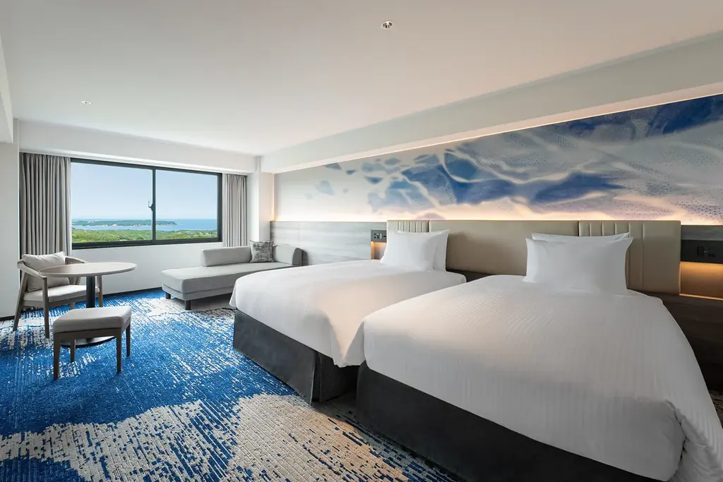 「じゃらんチェーンホテルランキング 2024／売れたチェーンホテル部門：1位」を【グランドメルキュール】【メルキュール】が受賞 画像 2