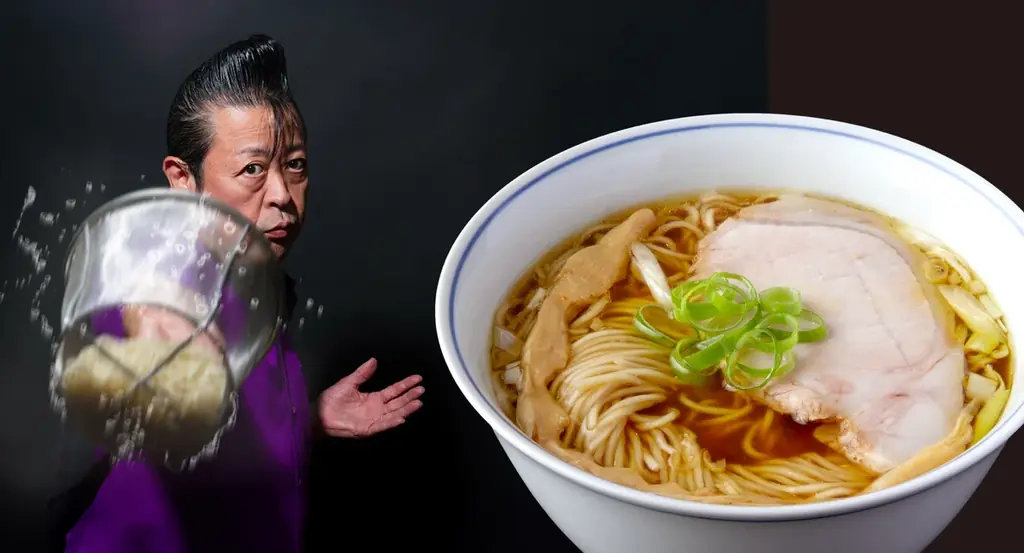 “鶏と水のラーメン”と“昆布水つけ麺”の始祖が再び首都圏へ！ 画像 1