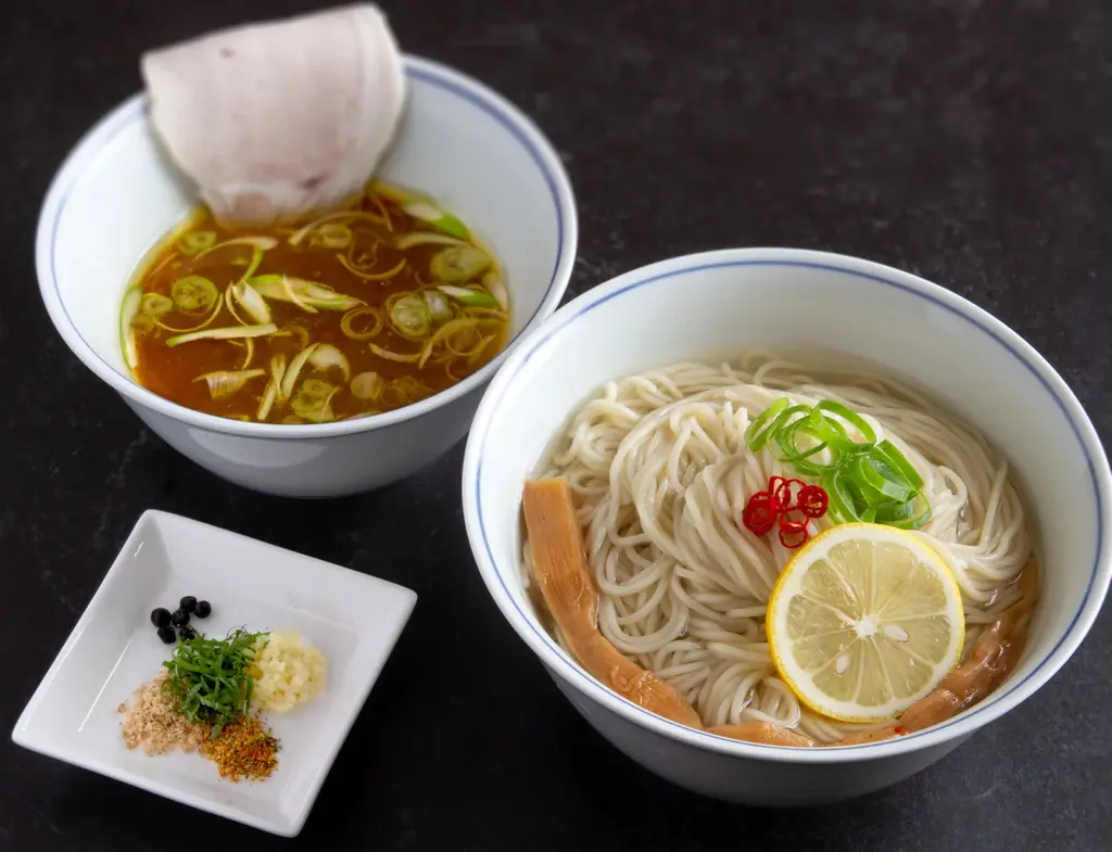 “鶏と水のラーメン”と“昆布水つけ麺”の始祖が再び首都圏へ! 画像 5