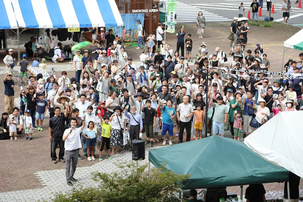 【栃木県那須塩原市】那須の味覚が大集合!「Viehfest in NasUSHIobara 2025」 画像 2