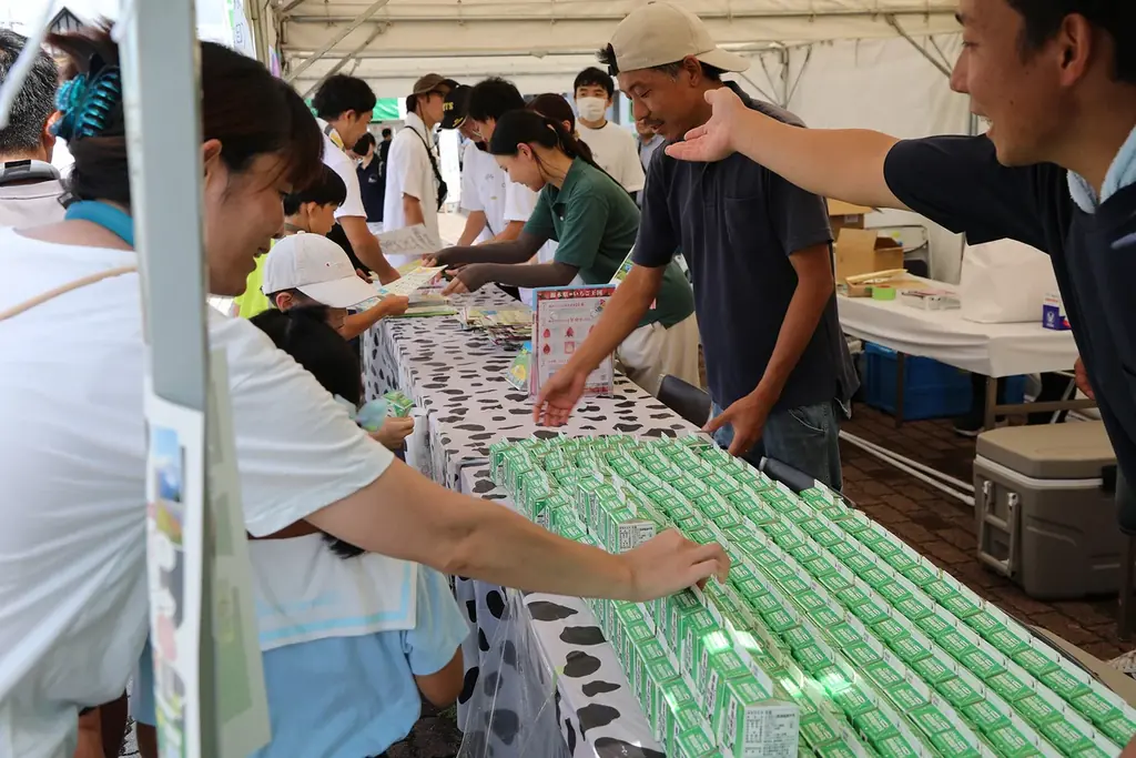 【栃木県那須塩原市】那須の味覚が大集合！「Viehfest in NasUSHIobara 2025」 画像 3
