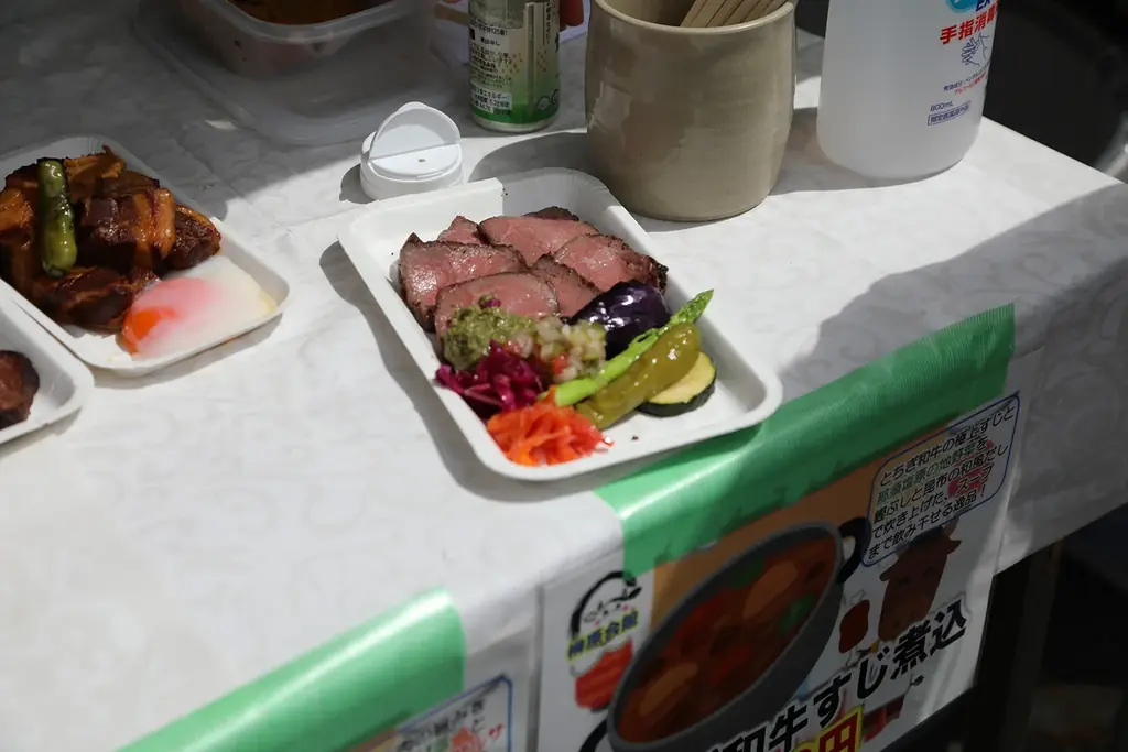 【栃木県那須塩原市】那須の味覚が大集合！「Viehfest in NasUSHIobara 2025」 画像 5