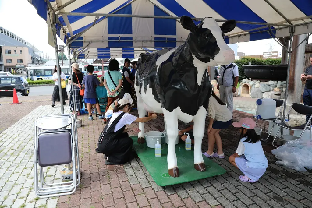 【栃木県那須塩原市】那須の味覚が大集合!「Viehfest in NasUSHIobara 2025」 画像 7