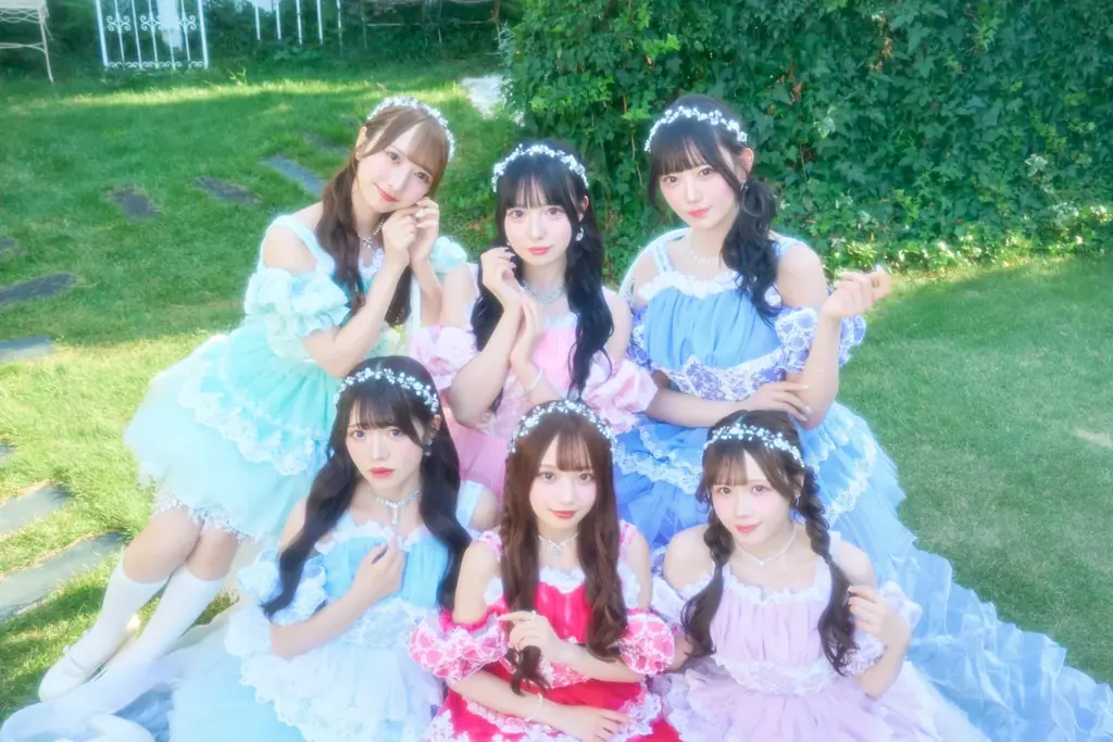 LilyS/ashが6人体制で再始動　9月12日恵比寿でお披露目