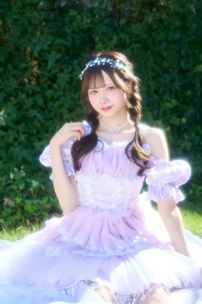 LilyS/ashに新メンバーが加入!新体制アーティスト写真公開&9月12日にお披露目ライブ開催決定 画像 2