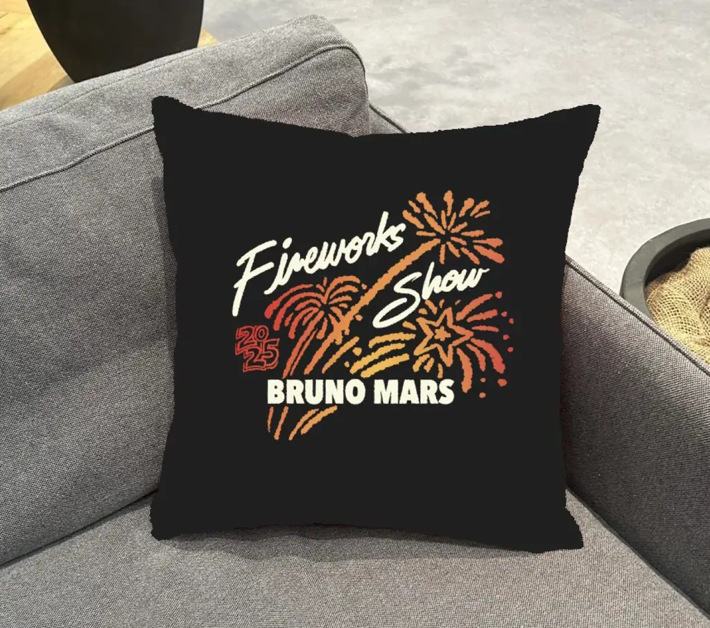 ブルーノ・マーズと日本の花火が初のコラボ！Bruno Mars Fireworks Show 2025、11月開催決定！埼玉スタジアム2◯◯2では史上初の音楽イベント、本人から動画コメントも到着!! 画像 13