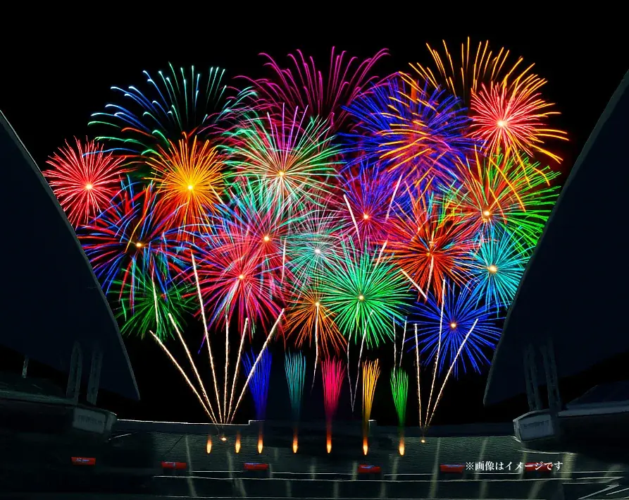 ブルーノ・マーズと日本の花火が初のコラボ！Bruno Mars Fireworks Show 2025、11月開催決定！埼玉スタジアム2◯◯2では史上初の音楽イベント、本人から動画コメントも到着!! 画像 3