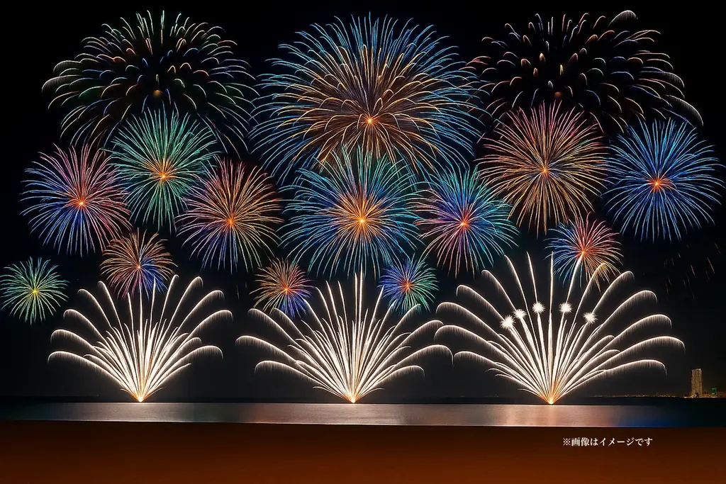 ブルーノ・マーズと日本の花火が初のコラボ!Bruno Mars Fireworks Show 2025、11月開催決定!埼玉スタジアム2◯◯2では史上初の音楽イベント、本人から動画コメントも到着!! 画像 4