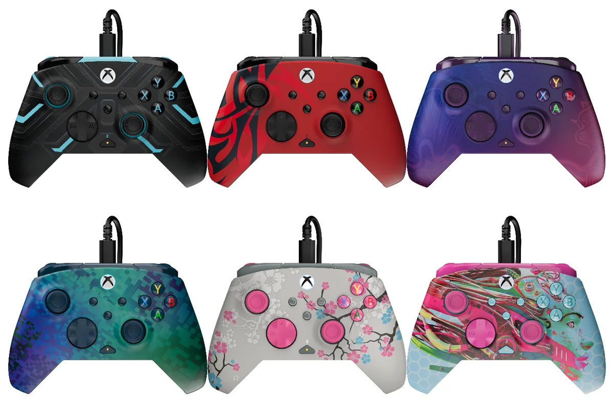 多彩なカスタマイズ機能と快適な操作性を備えたTurtle Beachの有線ゲーミングコントローラー「Rematch Advanced」を販売開始 画像 2