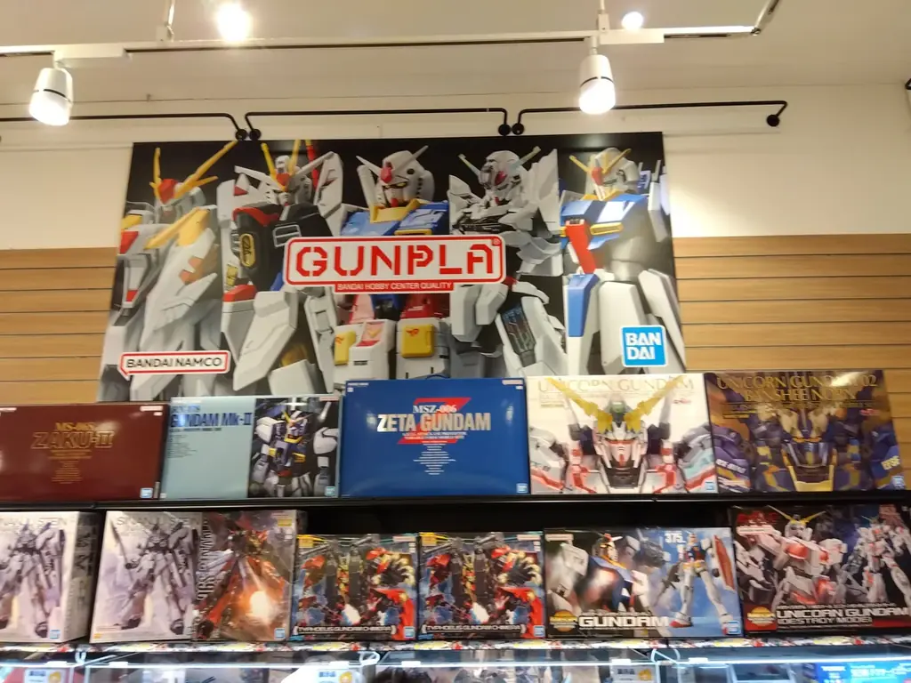 秋葉原で行列のできるホビーショップが柏モディに登場！トレカ・ガンプラ・ホビーが充実！32席のトレカ対戦スペース完備。「まちキャラ　柏モディ店」9/13（土）グランドオープン！ 画像 8