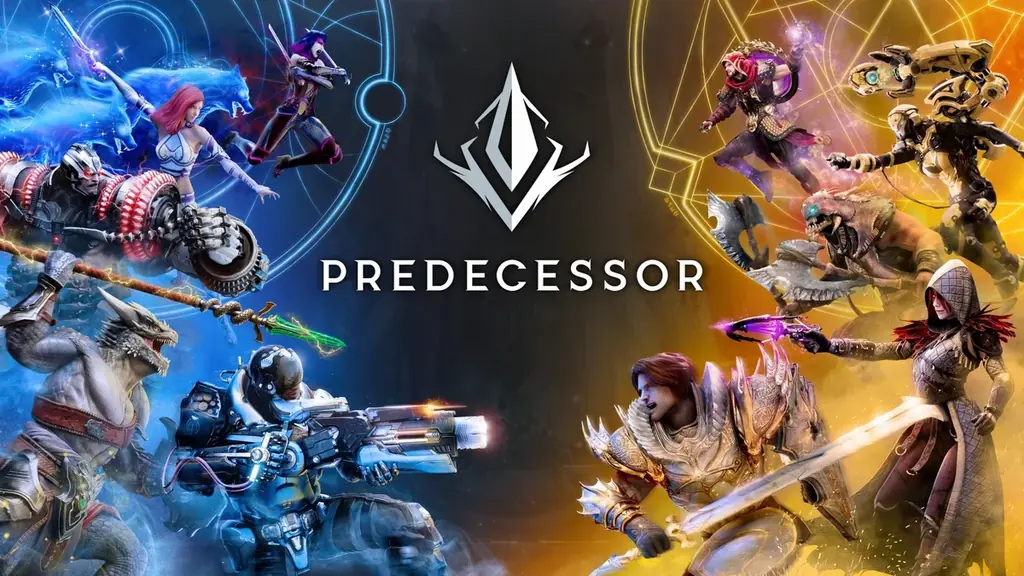 三人称MOBA『Predecessor』日本語版が登場