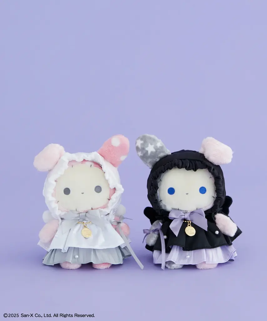 センチメンタルサーカス15周年記念!Maison de FLEUR とセンチメンタルサーカスのコラボアイテム「シャッポ」と「スピカ」をリボンで結ぶアニバーサリーコレクションが9月20日(土)発売 画像 7