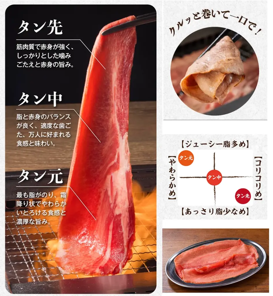 9月10日は「牛タンの日」! 脅威の20cm超え「大判牛タン」が、焼肉ライク全店舗にて数量限定で登場! 画像 2