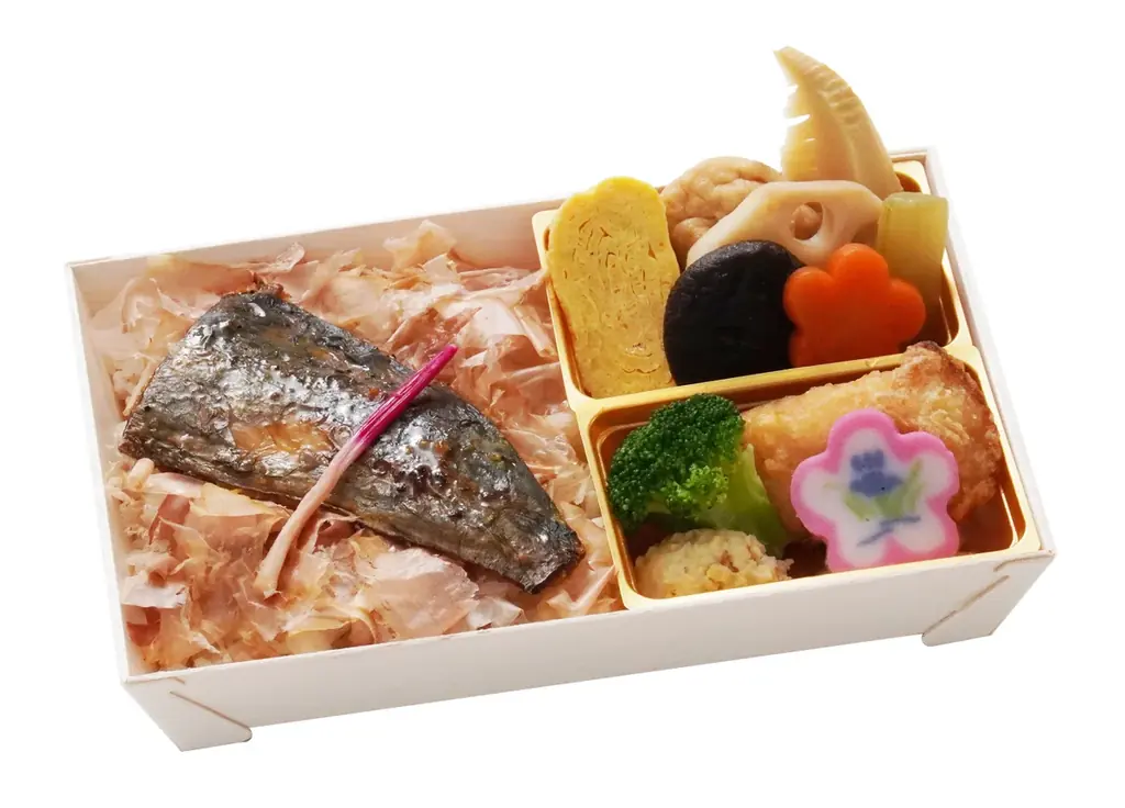 2025年9月10日(水) 日本橋エリアに惣菜新店舗「一汁旬菜 日本橋だし場」 日本橋三越本店 オープン! 「本枯鰹節とさわらの西京焼弁当」など限定弁当も新発売 画像 2