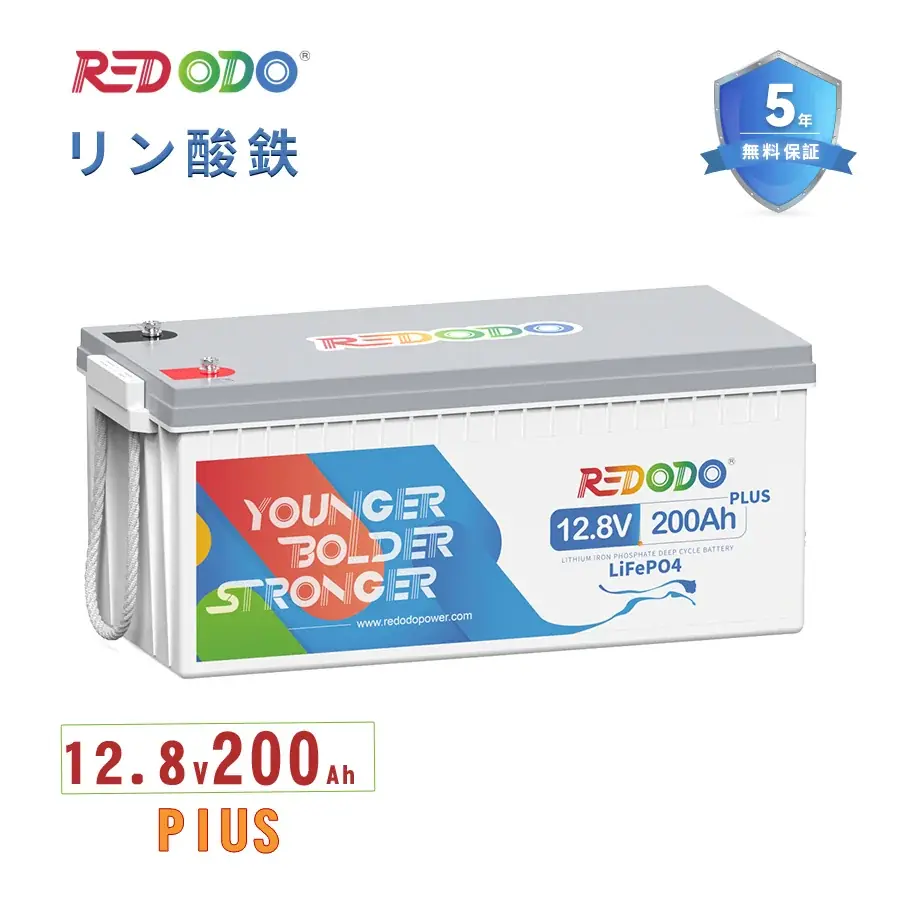 【防災月間特別セール&楽天スーパーSALE】Redodo·停電に備える最強パートナー! 画像 3