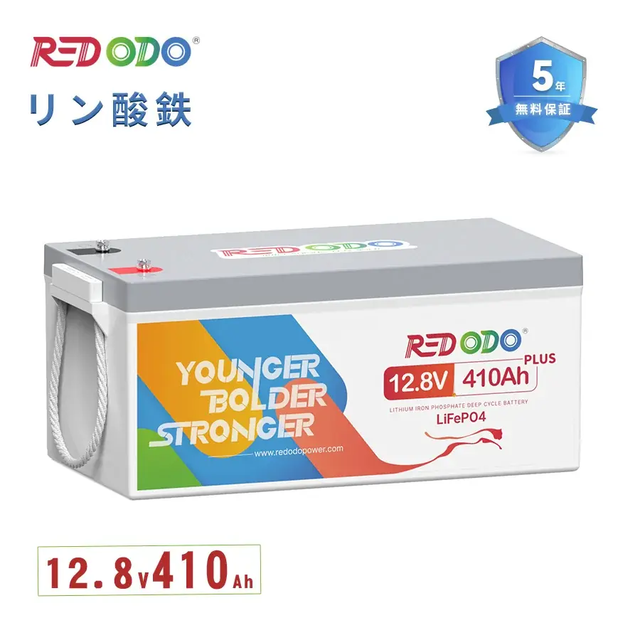 【防災月間特別セール&楽天スーパーSALE】Redodo·停電に備える最強パートナー! 画像 4