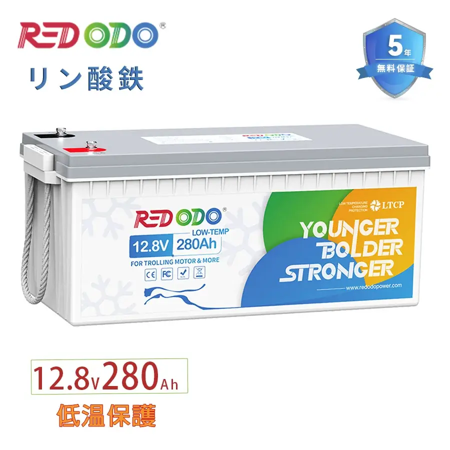 【防災月間特別セール&楽天スーパーSALE】Redodo·停電に備える最強パートナー！ 画像 9