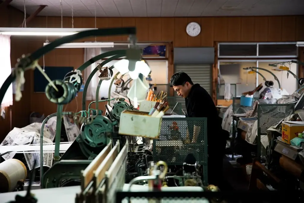 織物の未来を担う人材を募集 ― 丹後織物インターンシップ・マッチング事業「TANGO TEXTILE JOURNEY」 画像 4