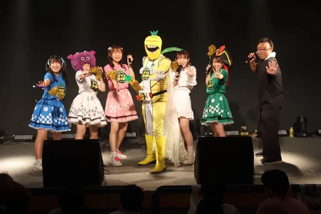 けっぱって東北が熱狂満開のツアー山形公演！ツアー福島公演も見逃せない！ 画像 2