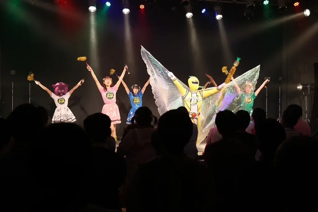 けっぱって東北が熱狂満開のツアー山形公演！ツアー福島公演も見逃せない！ 画像 3