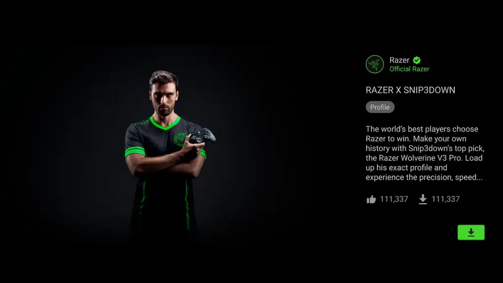 【Razer】独自機能「Workshop」を備えたSynapse 4のオープンベータを開始 画像 2