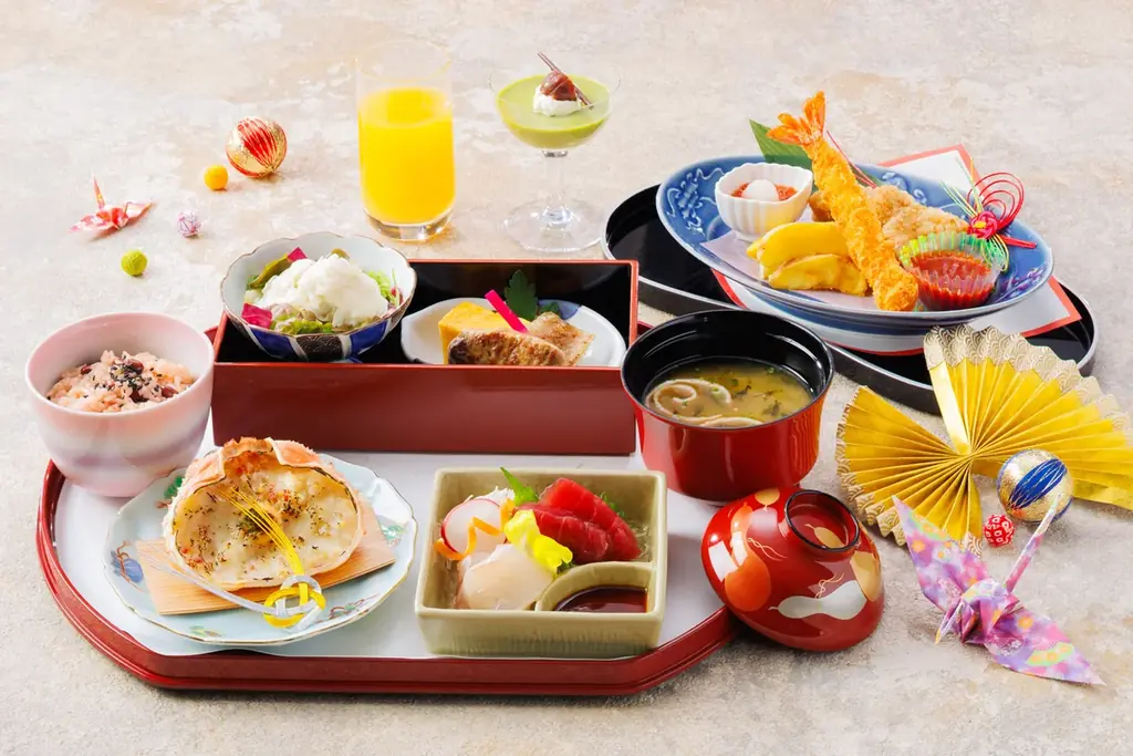 【ホテル日航立川 東京】大人4名以上のご利用でお子様のお食事をプレゼント「七五三お祝いプラン」を販売 画像 4