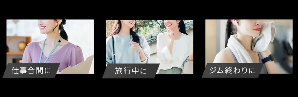 Primavista BLACK 大人気のテカリ消しスティック「ピンポイントセバムオフ スティック」 待望の増産決定！ 画像 5