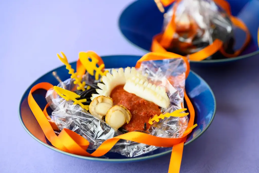 ハロウィン限定!富山エクセルホテル東急の「Halloween High Tea」夕刻に楽しむハイティーならではの特別メニューが10月限定で登場 画像 6