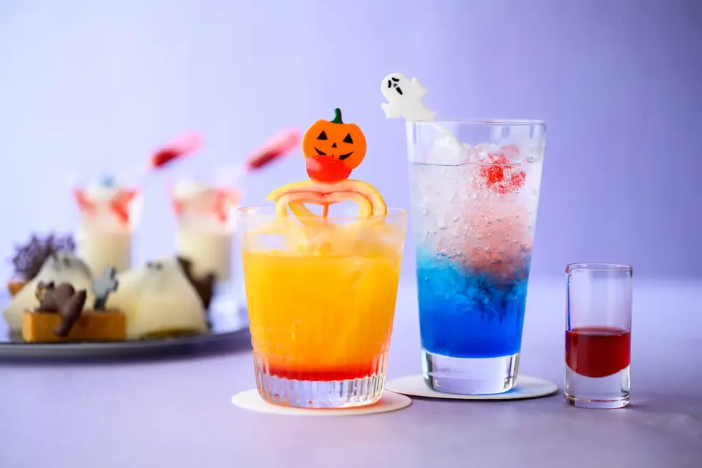 ハロウィン限定!富山エクセルホテル東急の「Halloween High Tea」夕刻に楽しむハイティーならではの特別メニューが10月限定で登場 画像 7