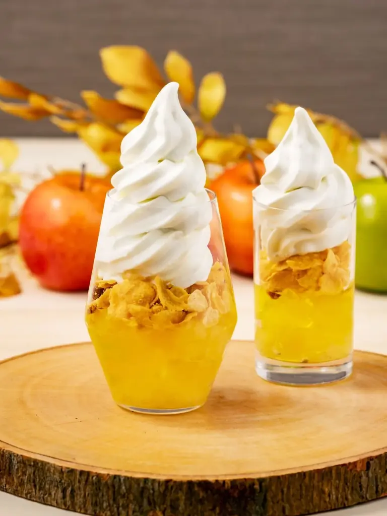 【福岡サンパレス ホテル&ホール】こだわりパフェをお好きなだけ Autumn loves Parfait ~秋のパフェ食べ放題~ 画像 2
