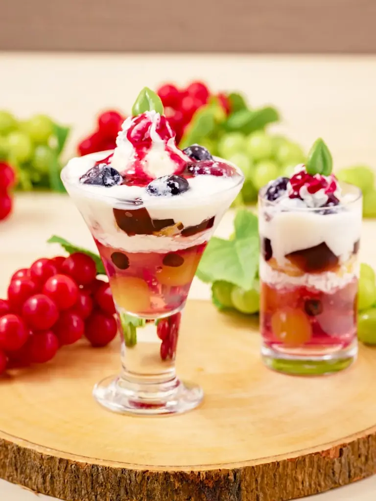 【福岡サンパレス ホテル&ホール】こだわりパフェをお好きなだけ Autumn loves Parfait ~秋のパフェ食べ放題~ 画像 3