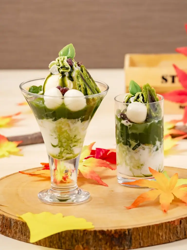 【福岡サンパレス ホテル&ホール】こだわりパフェをお好きなだけ Autumn loves Parfait ~秋のパフェ食べ放題~ 画像 5