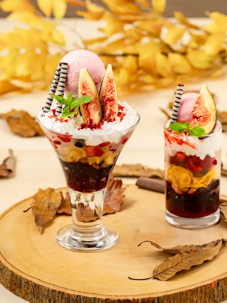 【福岡サンパレス ホテル&ホール】こだわりパフェをお好きなだけ Autumn loves Parfait ~秋のパフェ食べ放題~ 画像 6