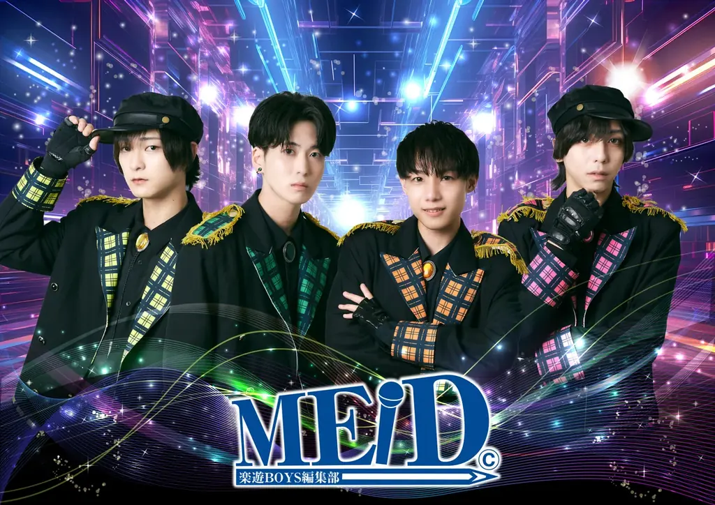 9/14(日)開催　MEID結成6周年ワンマン『覚醒』公演情報