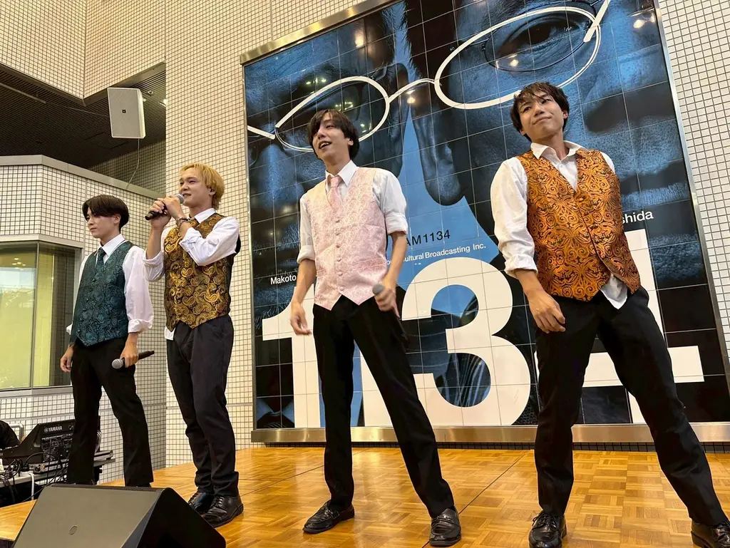 雑誌編集とアイドルの二刀流「楽遊BOYS編集部MEID」が結成6周年を迎える！9/14(日)にはワンマンライブを開催。 画像 2