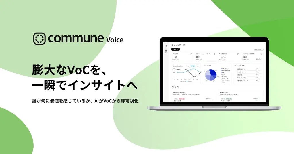 コミューン、信頼を育み事業に活かす「信頼起点経営」を実現する新プロダクトを発表 画像 4