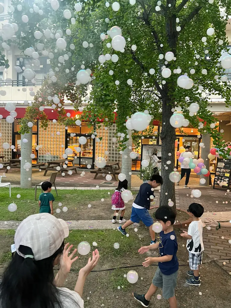 淡路島SAKIAの夜を彩る大型アートイベント「Spark Art Night」9月21日開催 画像 4