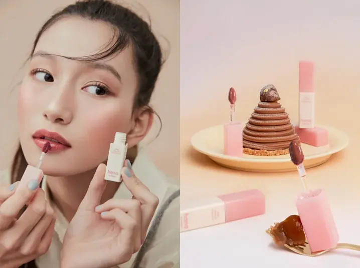 ファミリーマート限定メイクアップブランド「hana by hince」初の限定カラーアイテムが9月12日（金）より登場！ 画像 1