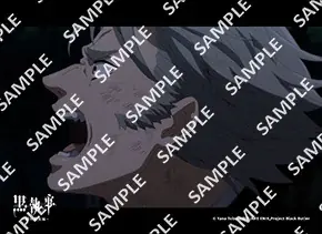 TVアニメ『黒執事 -緑の魔女編-』のコンテンツプリントがセブン‐イレブン店内マルチコピー機に登場 8月29日(金)から第三弾が販売開始! 画像 5