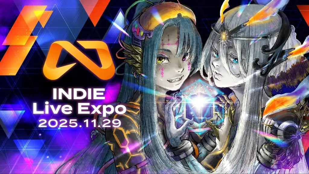 11月29日開催｜INDIE Live Expo 出展募集開始