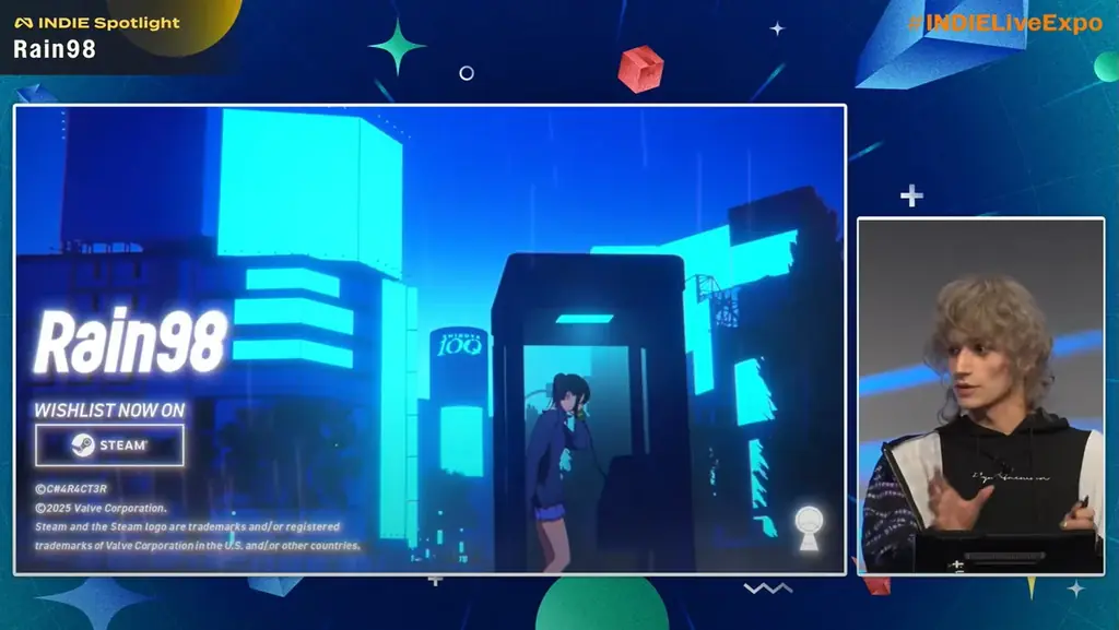 インディーゲーム情報番組「INDIE Live Expo」次回の紹介タイトル募集を開始! 新キービジュアルは『グノーシア』ことり氏が制作 画像 4
