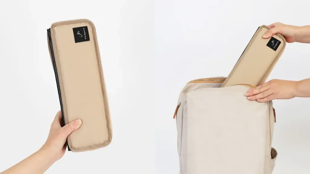 【おしりが喜ぶ】パカッ・スポッ簡単組み立て!リュックに入るクッションチェア SUPOTTO Pro(スポット プロ)をMakuakeにて先行販売!9月3日(水)発売! 画像 4