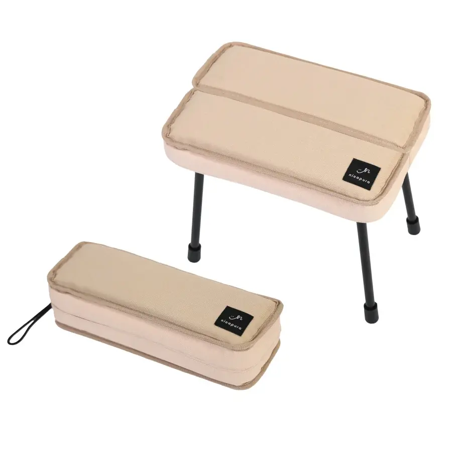 【おしりが喜ぶ】パカッ・スポッ簡単組み立て!リュックに入るクッションチェア SUPOTTO Pro(スポット プロ)をMakuakeにて先行販売!9月3日(水)発売! 画像 8