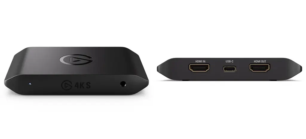 鮮やかで滑らかな4K60fpsに対応したElgatoのキャプチャデバイス「Game Capture 4K S」の販売を開始 画像 2