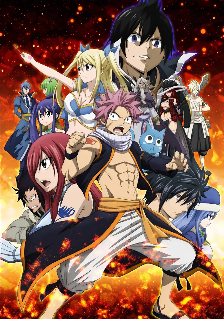 ファーストペンギンが、TVアニメ『FAIRY TAIL』とコラボ決定！リリース１周年記念イベントが全3弾にわたって開催！ 画像 11