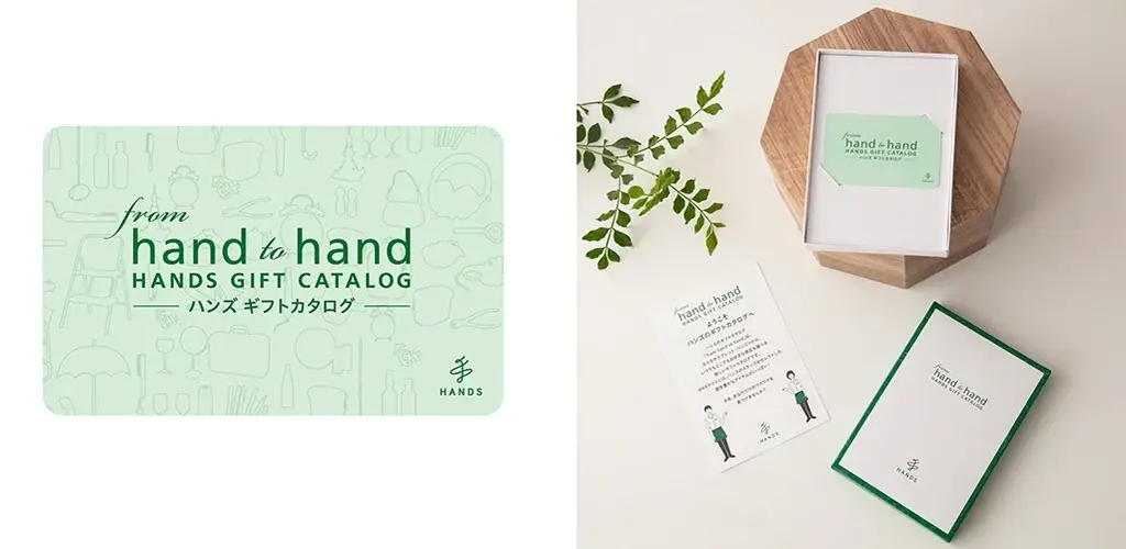 HANDS AUTUMN　秋のおすすめギフト 画像 13
