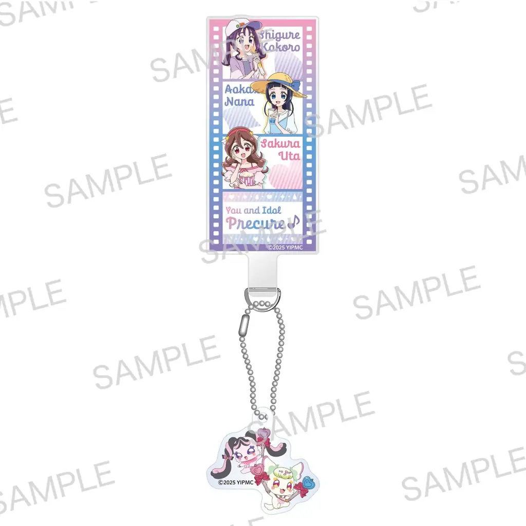 『映画キミとアイドルプリキュア♪ お待たせ！キミに届けるキラッキライブ！ 』 公開記念イオンシネマ限定グッズの販売決定！ 画像 11