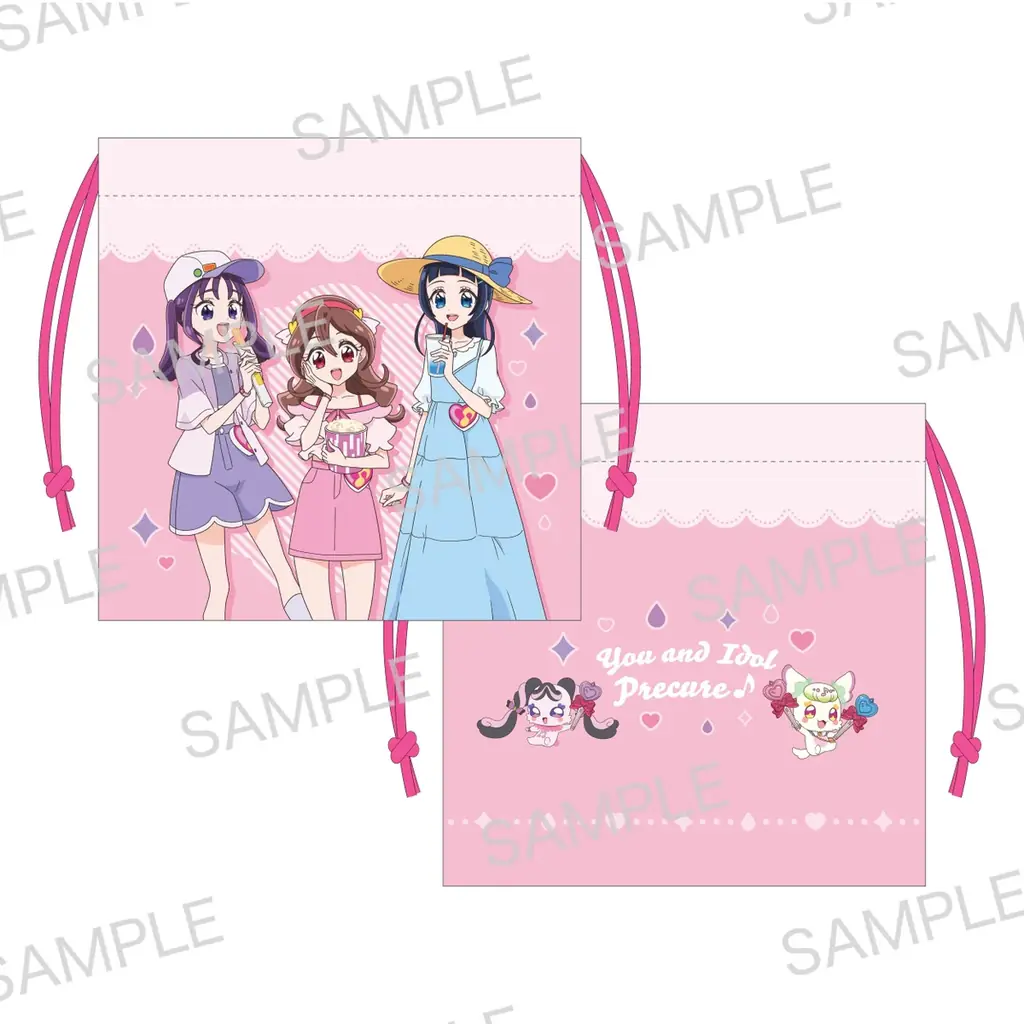 『映画キミとアイドルプリキュア♪ お待たせ！キミに届けるキラッキライブ！ 』 公開記念イオンシネマ限定グッズの販売決定！ 画像 13